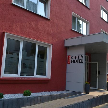City-Hotel Cottbus Exterior photo