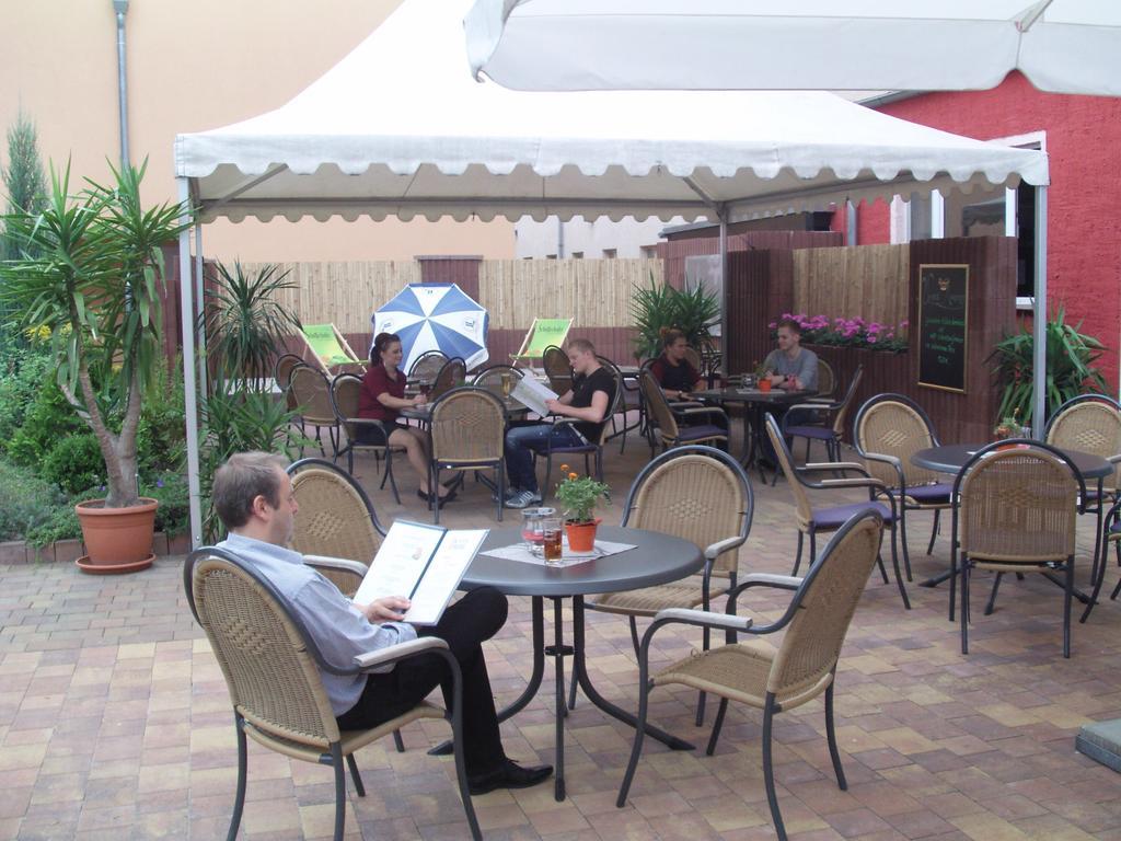 City-Hotel Cottbus Exterior photo