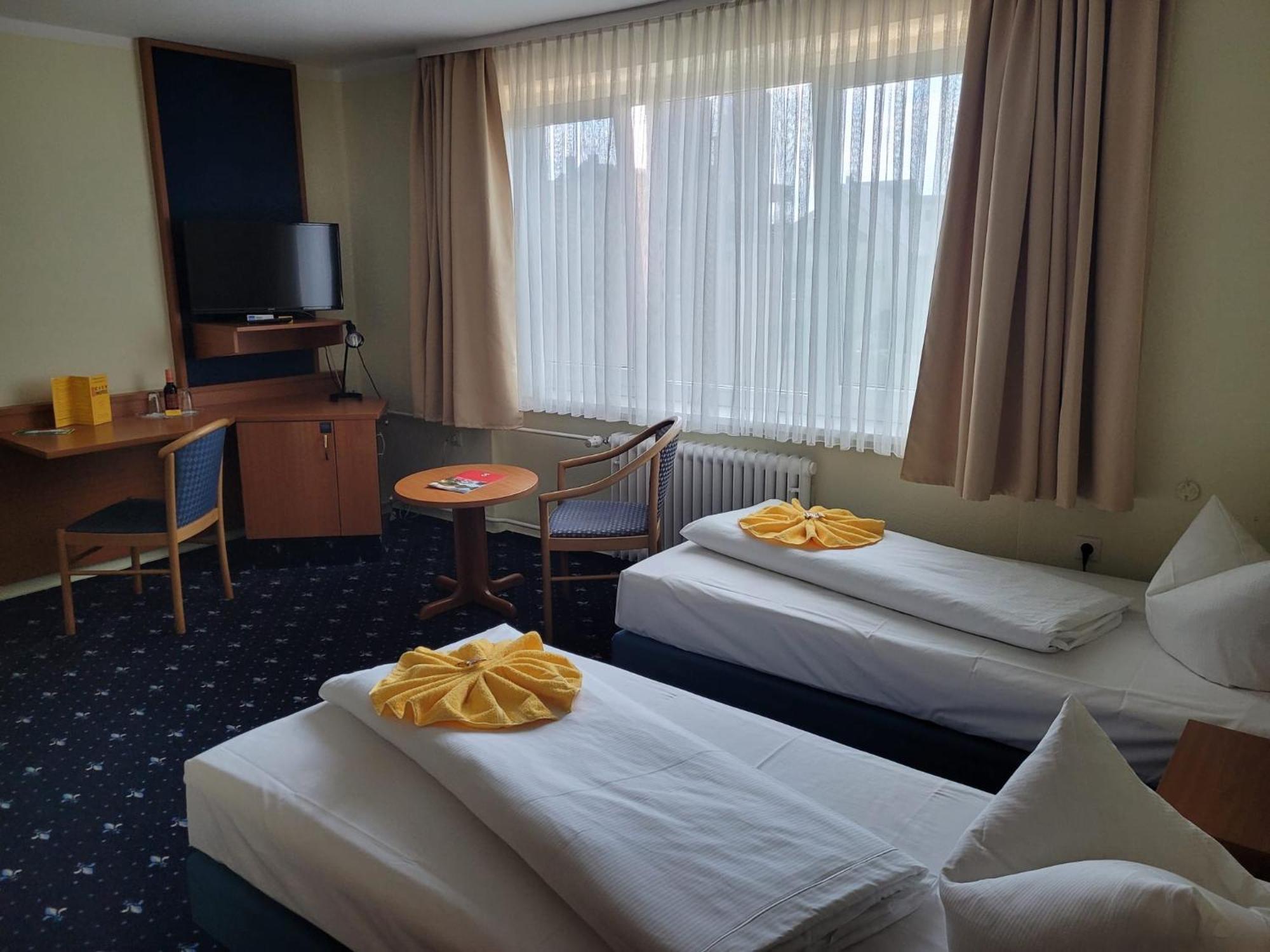 City-Hotel Cottbus Exterior photo
