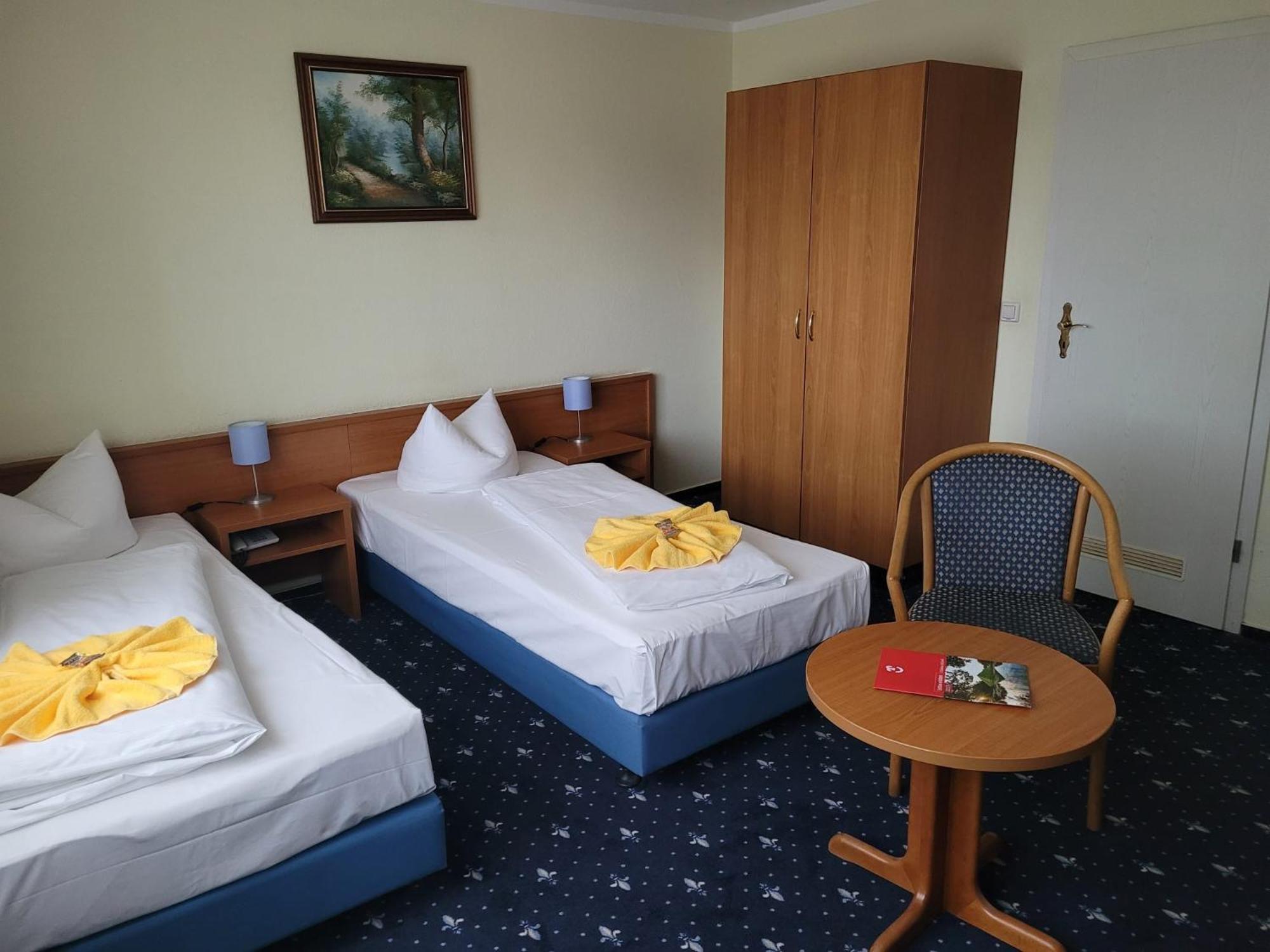 City-Hotel Cottbus Exterior photo
