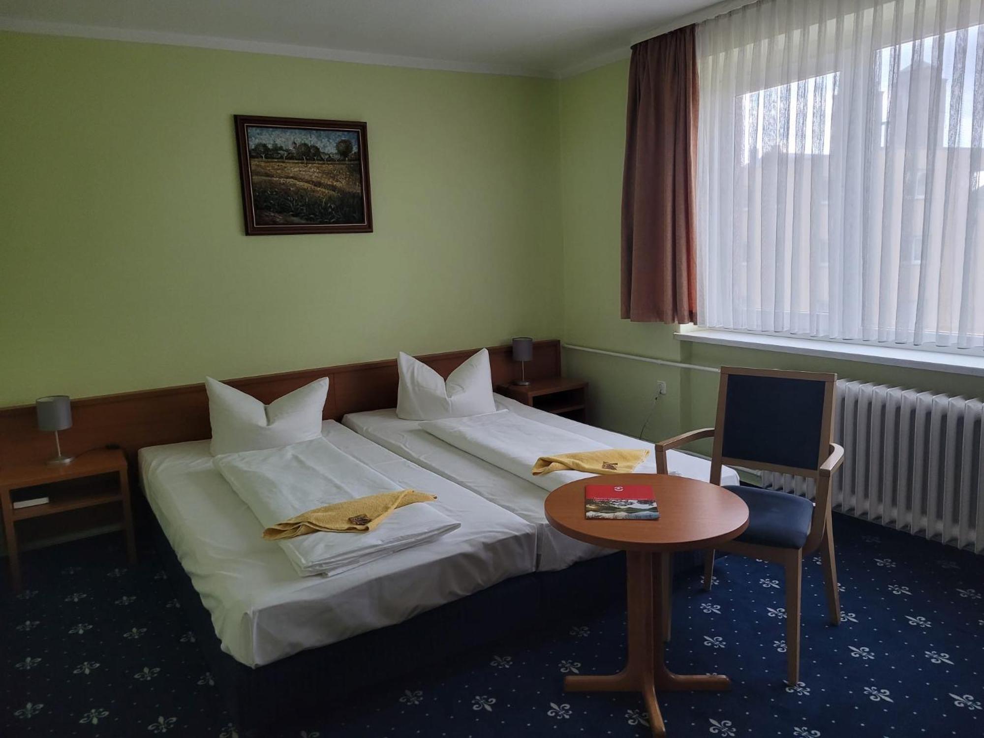 City-Hotel Cottbus Exterior photo