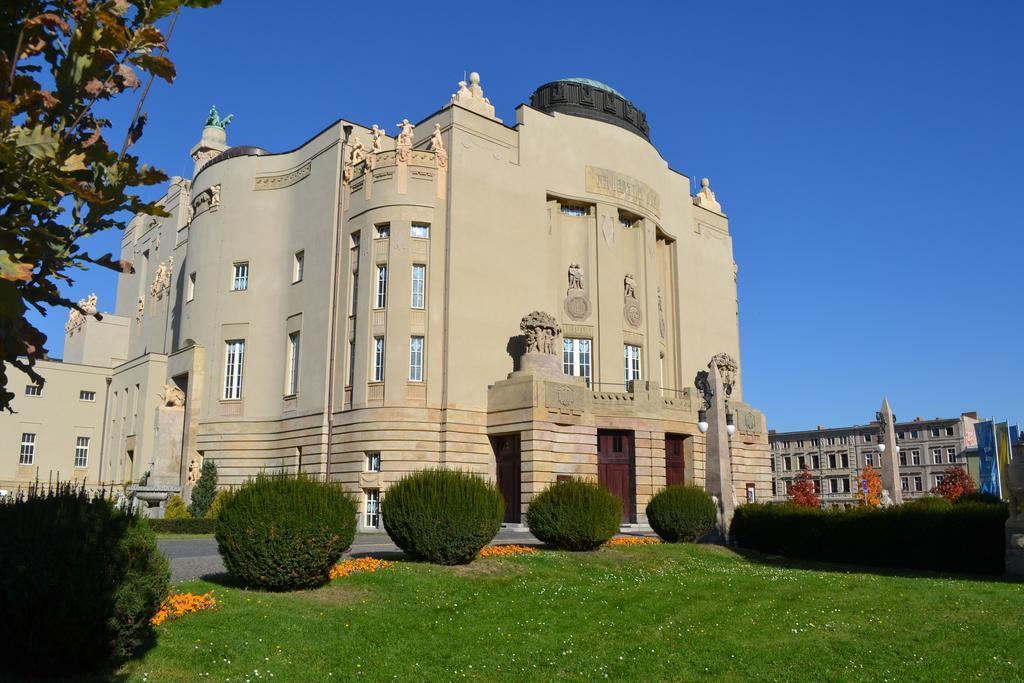 City-Hotel Cottbus Exterior photo